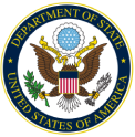Логотип Department of State
