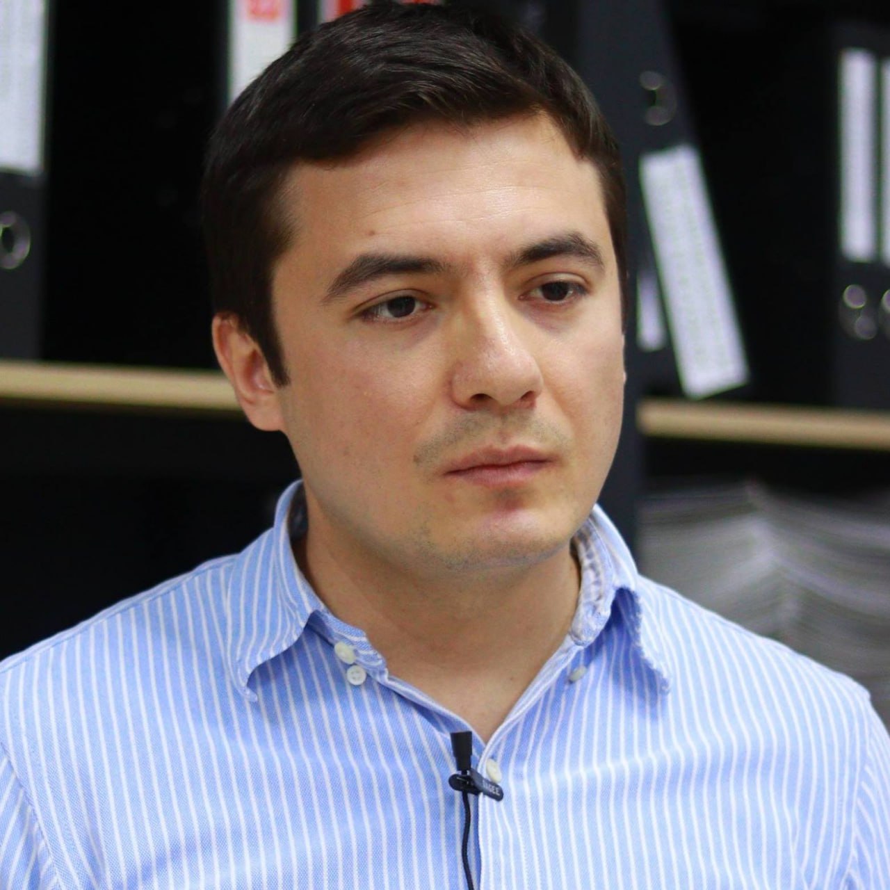 Abdullo Kurbanov. Photo from personal archive.